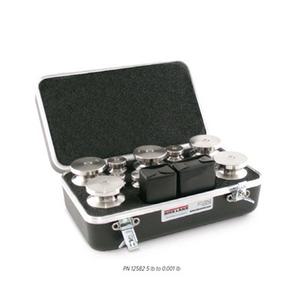 Calibration Weight Set 5 lb ASTM Class 5 10379