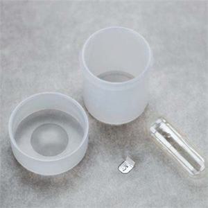 Calibration Weight kit 500 mg 1 mg Class E1 Kit with case 10077