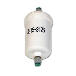 Charcoal Purge Filter Assembly with Fittings 02857