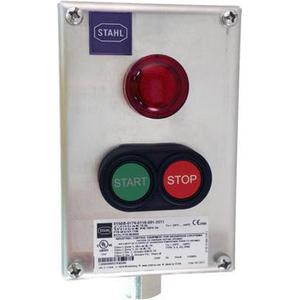 Con Sig 8150 Series Control Stations 01409