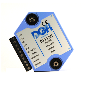 D1100 M Modbus Voltage Input Modules 00599
