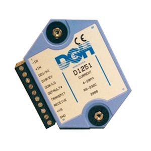 D1200 Current Input Modules 00593