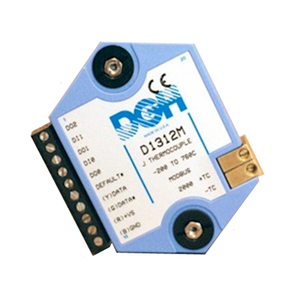 D1300 M Modbus Thermocouple Input Modules 00601