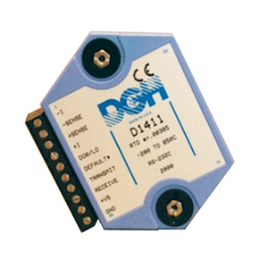 D1400 RTD Input Modules 00595