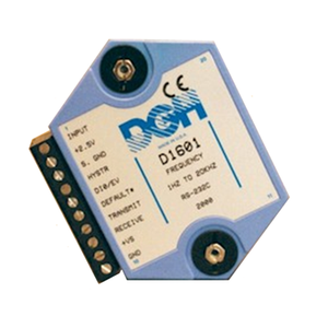 D1600 Frequency Accumulator Input Modules 00598