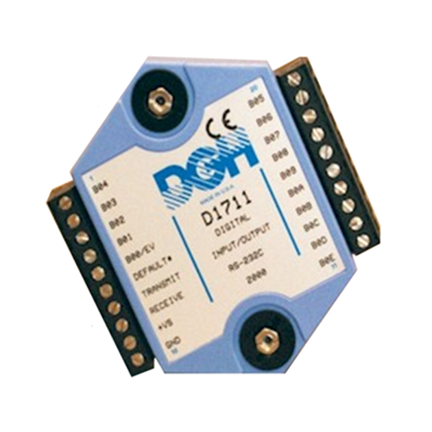 D1700 Series Digital I/O Modules | Alpha Controls