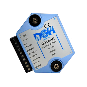 D3100 M Modbus Voltage Output Modules 00656