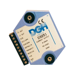 D3200 D4200 Current Output Modules 00655