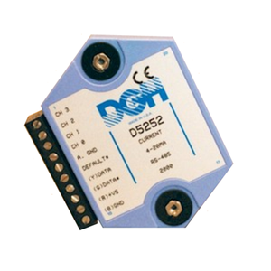 D5200 M Modbus Current Input Modules 00651