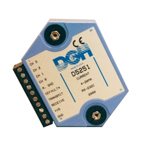 D5200 Current Input Module 00647