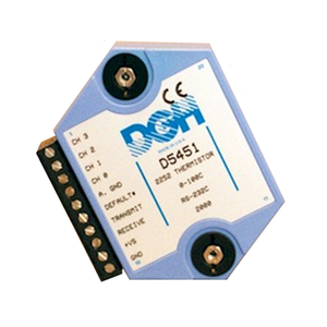 D5400 Thermistor Input Module 00649