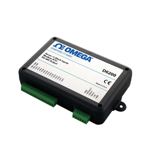 D6400 Analog to Modbus Serial Interface Modules 13111