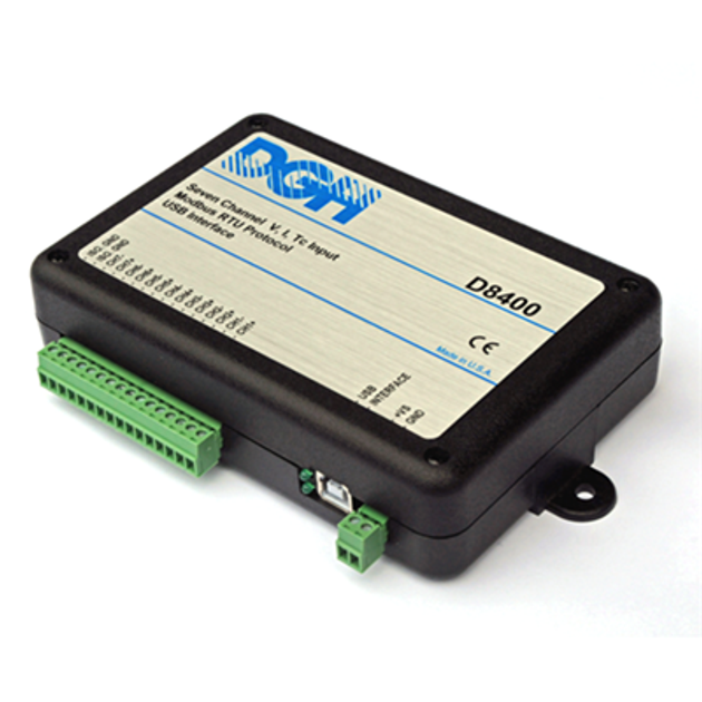 Swanson Digital Control Module D8000 Series USB Data Acquisition Modules | Alpha Controls