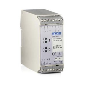 DA562 Dual Channel Isolation Transmitter 00957