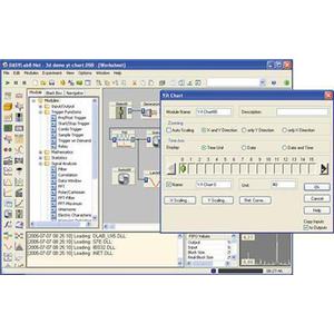 DASY Lab Data Acquisition Software 00722