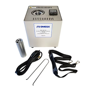 DBCL 400 Ambient 5 C to 450 C Temperature Dry Block Calibrator 09155