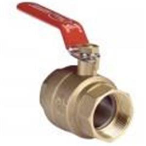 DBV Brass Ball Valve 07346