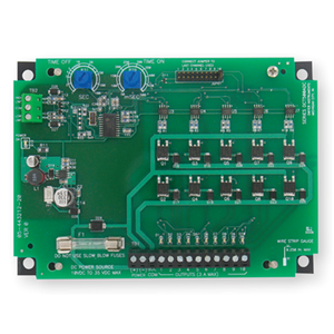 DCT500 ADC Low Cost Timer Controller 05199