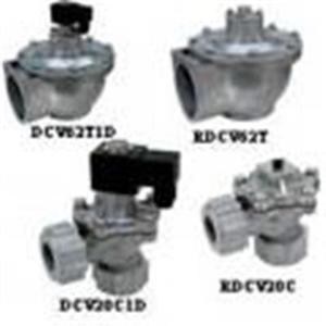 DCVRDCV Diaphragm Valve 07348