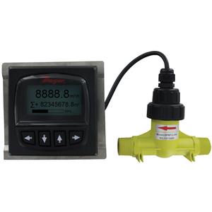 DFMT2 Digital Paddlewheel Flow Transmitter 09524