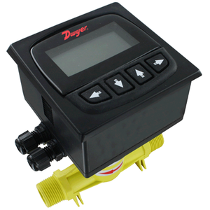 DFMT Digital Paddlewheel Flow Transmitter 09523