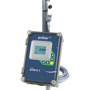DFM 6 1 Doppler Flow Meter 05336