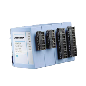 DIN 115 DIN Rail Conditioners Convert Voltage Or Bridge Input to RS 485 13010