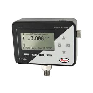 DLI12 LCD Pressure Data Logger 09482