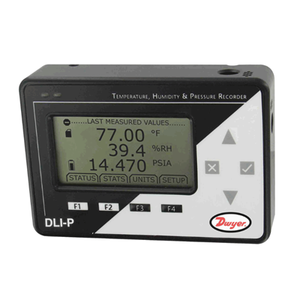 DLI LCD Data Logger 09475