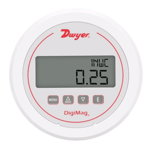 DM 1000 Digi Mag Digital Differential Pressure and Flow Gages 02412