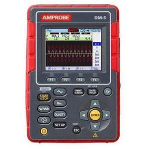 DM 5 Power Quality Analyzer 03884