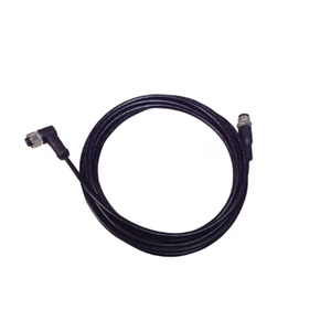 DM12 CAB 8 3 M12 Cable 8 pin for Smart Sensors Transmitters Dual RTD 13125