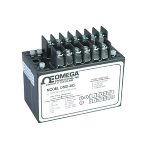 DMD 465 WB Strain Amplifier Conditioner for Bridge Load Cell Transducer 12913