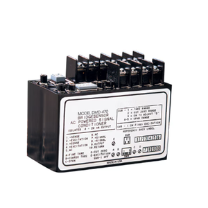 DMD 475 Isolated Strain Amplifier 12952