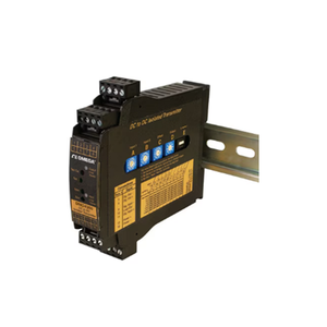 DMD4380 DC DIN Rail Conditioners Convert m A or V inputs to m A or Voltage 13003