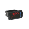 DP6000 6 R4 18 DIN Dual Input Process Panel Meter 6 Digit Display 13636