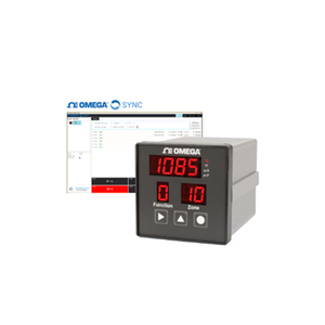 DP606 A Universal 612 Channel 14 DIN Panel Meter 13672