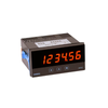 DPF20 HV Panel Meter for Frequency Rate Total or Period Counter 6 Digit 18 DIN Panel Mount 13599