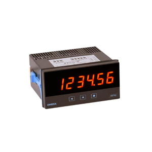DPF20 HV Panel Meter for Frequency Rate Total or Period Counter 6 Digit 18 DIN Panel Mount 13599