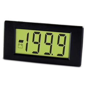 DPM 3 AS BL Voltmeter 00520