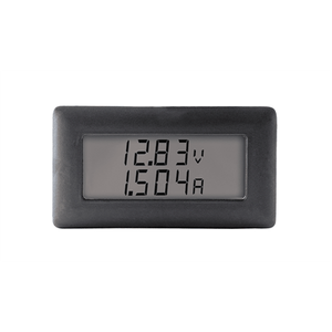 DPM 702 S Voltmeter 12553
