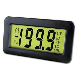 DPM 750 S BL Voltmeter 00525