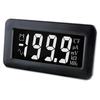 DPM 750 S EB W Voltmeter 00526
