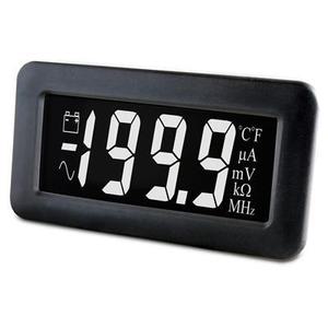DPM 750 S EB W Voltmeter 00526