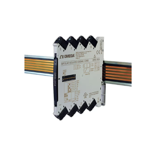 DRSL DC4 DIN Rail Signal Conditioner for Bipolar Process Inputs 12985