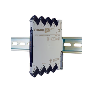 DRSL LPI 2 DIN Rail Input loop Powered Isolators w 1 or 2 Channels 12988