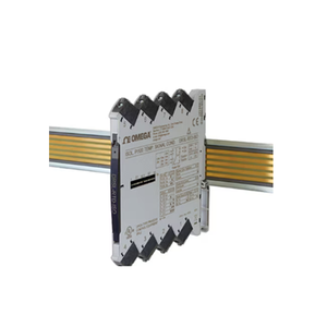 DRSL RTD ISO DIN Rail RTD Input Signal conditioner Low profile 12970