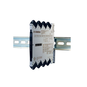 DRSL RTD LP Non Isolated Loop Powered DIN Rail RTD input Conditioner 12996