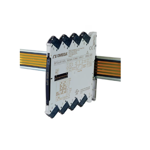 DRSL SP3 DIN Rail Isolated Repeater Splitter for Bipolar Process Signals 12995