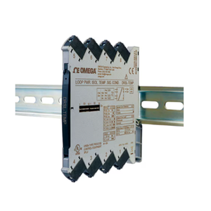 DRSL TEMP DIN Rail Temp Loop Powered Signal Conditioner 12979